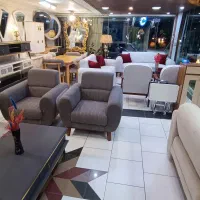 فروش مبل ها (به علت جمع کردن مغازه ) با حمل رایگان