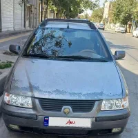سمند دوگانه کارخانه مدل برج ۱۲ سال ۱۳۸۶ فقط امروز|خودرو سواری و وانت|مشهد, عسگریه|دیوار