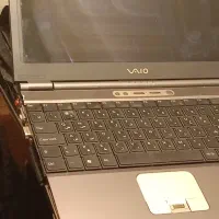 لبتاپ سونی Vaio.     معیوب|رایانه همراه|سهند, |دیوار