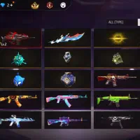 اکانت شاخ با گان لولی