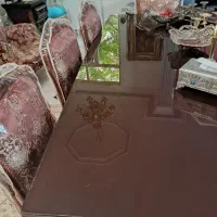 میز ناهار خوری 8 نفره نو|میز و صندلی غذاخوری|تهران, اختیاریه|دیوار