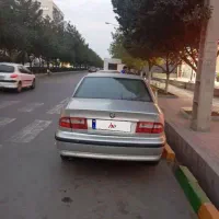 سمند 84Lx دوگانه دستی