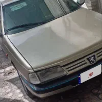 ۴۰۵ مدل ۸۳|خودرو سواری و وانت|اهواز, لشکرآباد|دیوار