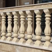 سراهی / نرده / صراحی سرستون /