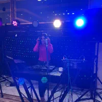 دیجی خانوم با اجراهای زنده