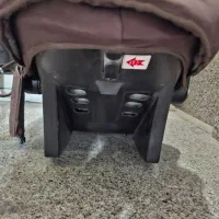 کرییر دلیجان کودک قهوه ای کرمی|کالسکه و لوازم جانبی|قرچک, مهدیه|دیوار