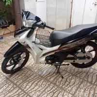 موتور سیکلت سوپر کاپ احسان ۱۲۵