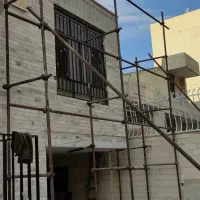 داربست فلزی٪اجرای سریع