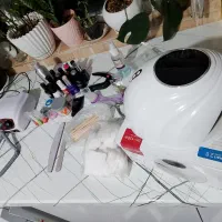 وسایل کاشت ناخن