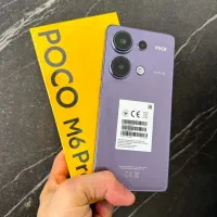 Poco m6 pro 256/8|موبایل|ملایر, |دیوار