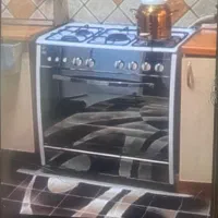 ۲ عدد اجاق گاز طرح فر برند رونما تمام استیل|اجاق گاز و لوازم برقی پخت‌وپز|مشهد, سرافرازان|دیوار