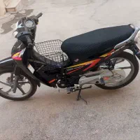 موتور بی کلاچ۱۲۵|موتورسیکلت|یزد, |دیوار