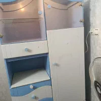 کمد بچگانه با اشانتیون عالی