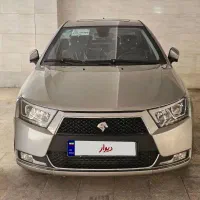 دنا پلاس توربو اتوماتیک اپشنال تیتانیومی