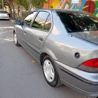 سمند تمیز و سالم  ۸۴