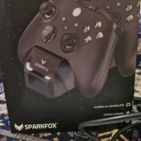 فن خنک کننده و شارژر دسته xbox s/s|کنسول، بازی ویدئویی و آنلاین|اصفهان, ملک‌شهر|دیوار