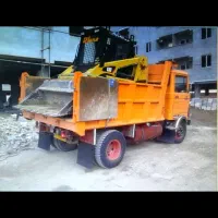 بابکت و عملیات خاکبرداری و مصالح در وارمین