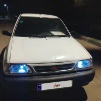 پراید131مدل 90 دوگانه سوز دستی