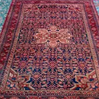 قالی دست بافت