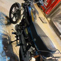 هوندا۲۰۰ccشیرکوه