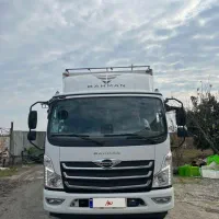 کامیون فورس ۶تن