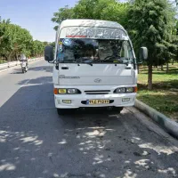مینی بوس هیوندای مدل 90