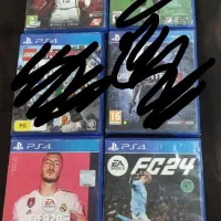 بازی های ps4 ps5