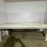 میز ناهار خوری و شلف|میز و صندلی غذاخوری|ساری, |دیوار