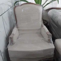 مبلمان ۸ نفره + میز ناهار خوری ۶ نفره