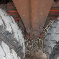 تریلی کمپرسی اچ|قطعات یدکی و لوازم جانبی|کرخه, |دیوار