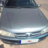 پژو پارس دوگانه کارخانه مدل ۱۳۹۰