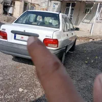 پراید مدل 86 بدون رنگ شاسی پلپ|خودرو سواری و وانت|کوهدشت, |دیوار