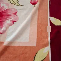 پتوی دونفره ی گلبافت اصلی|رختخواب، بالش، پتو|اصفهان, پوریای ولی|دیوار