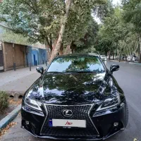 لکسوس IS 300 C کروک «مشکی»(معاوضه با ماشین)