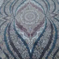 دو عدد قالی  نه متری نگین مشهد