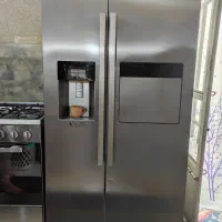 یخچال ساید بکو