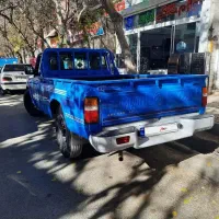 نیسان دوگانه شرکتی ۴۰۳|خودرو سواری و وانت|بجنورد, |دیوار