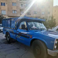 نیسان اپشنال دوگانه دستی فراخان شرکت آخر 1402|خودرو سواری و وانت|رودهن, |دیوار