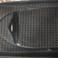 چمدان|کیف، کفش، کمربند|قم, فرهنگیان و شهربانی|دیوار