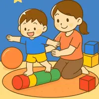 مربی کودک در منزل