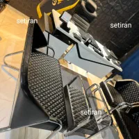 مبلمان اداری نیم ست دفتر|دفتر کار|قم, گذر قلعه|دیوار