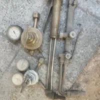 فروش 2عدد مانومتر و2 عددسری برشکاری