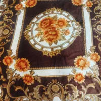 پتو درسا یکنفره سایز بزرگ ب قیمت عمده|رختخواب، بالش، پتو|زاهدان, |دیوار