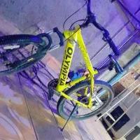 دوچرخه اولمپیا سایز ۲۶ در حد نو