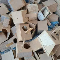 فروش لانه فنج|لوازم جانبی حیوانات|میبد, |دیوار