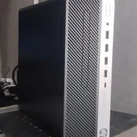 HP elitedesk705 G3 مینی کیس