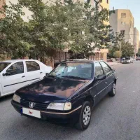 405 GLX مدل ۸۴|خودرو سواری و وانت|مشهد, سرافرازان|دیوار