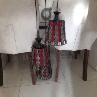 سه عدد لوستر|لوستر و چراغ آویز|تهران, حکیمیه|دیوار