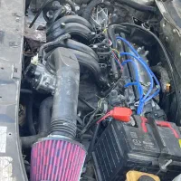 ۸۵توکرم فول لوازم|خودرو سواری و وانت|جیرفت, |دیوار