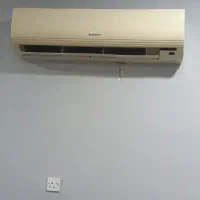 کولر گازی